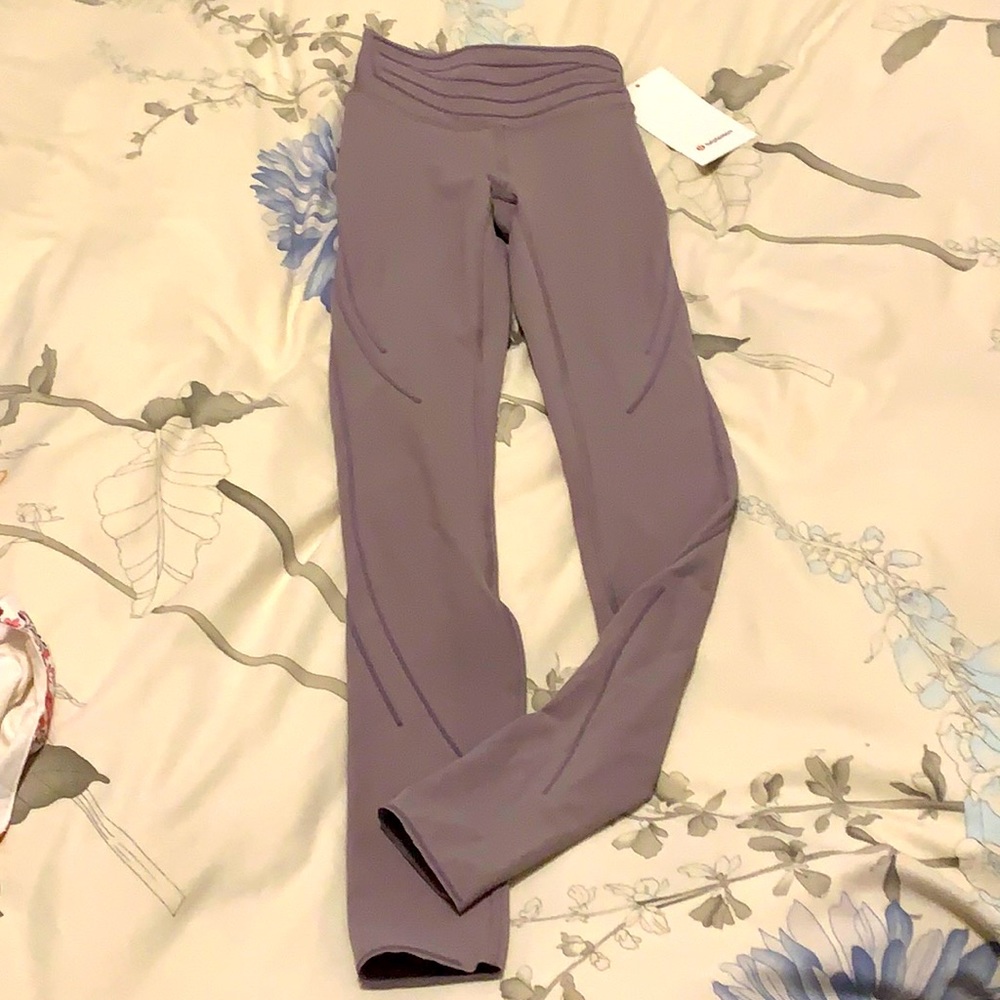 ⭐️NWT “Get in Line” Control Top Leggings